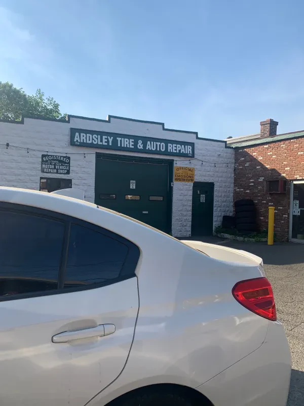 Ardsley Tire & Auto Center - photo 4