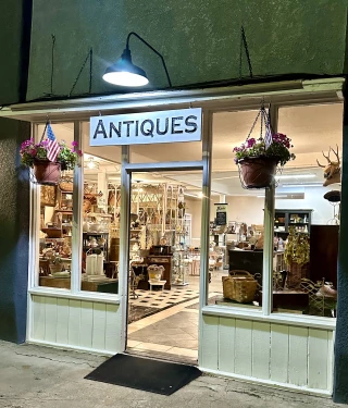 Figg Gathered Goods Antiques