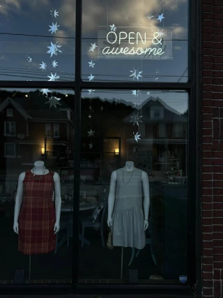 Rec•la•ma•tion, Lifestyle Consignment & Gift Shop