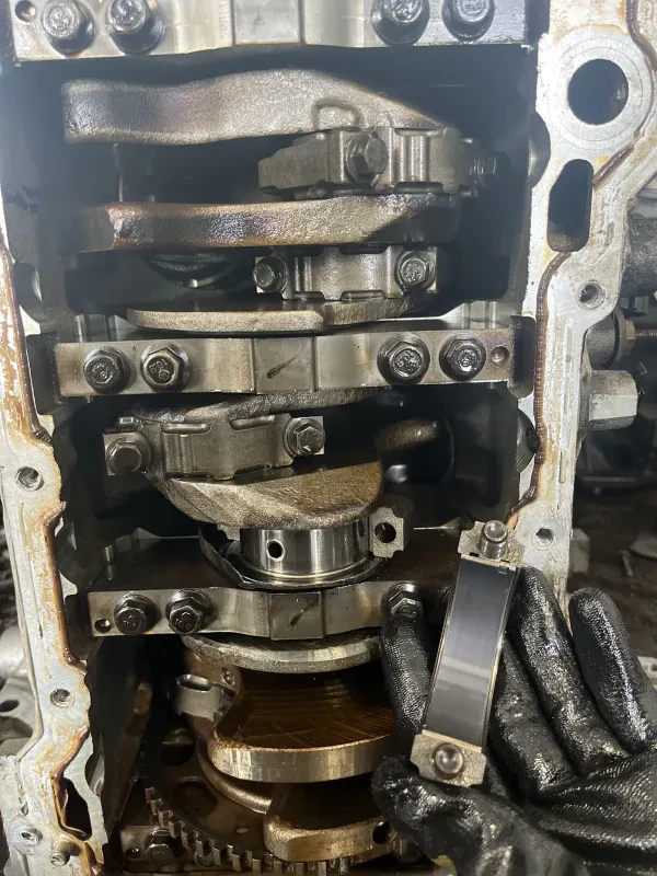 Alvarado's core parts - photo 4