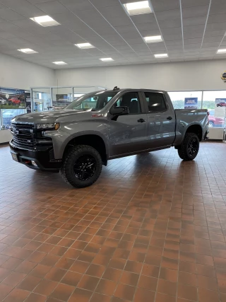 Christian Motors, Inc.