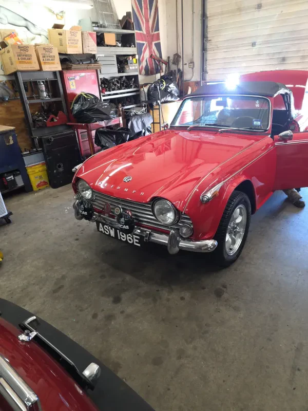 British Motors-Fairfield County - photo 2