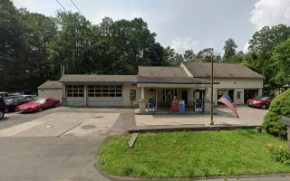 Pine Tree Garage