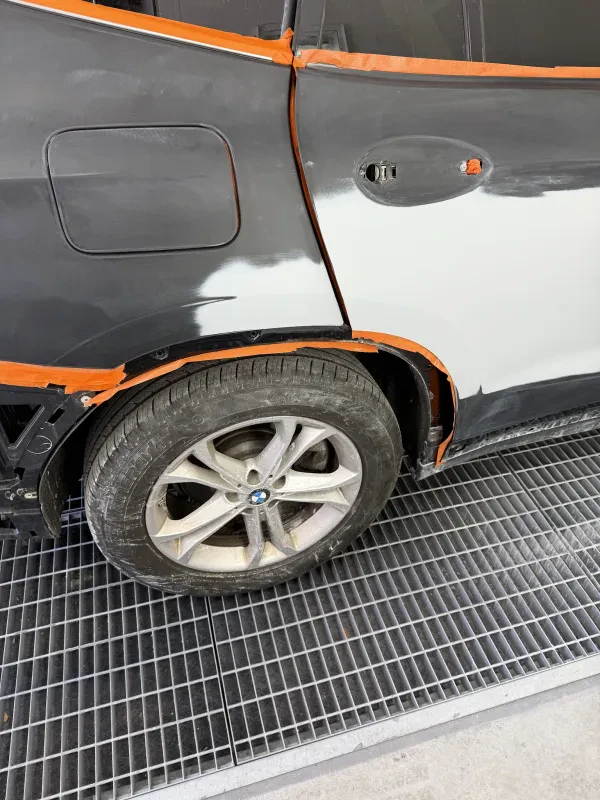 Perry's Auto body - photo 3
