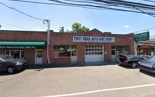 Post Road Auto Body Shop, Inc.