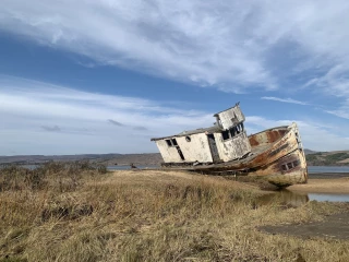Point Reyes Shipwrecks