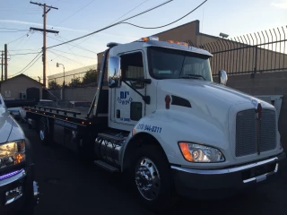 DJ's Towing LLC