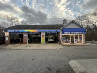 monroe auto services