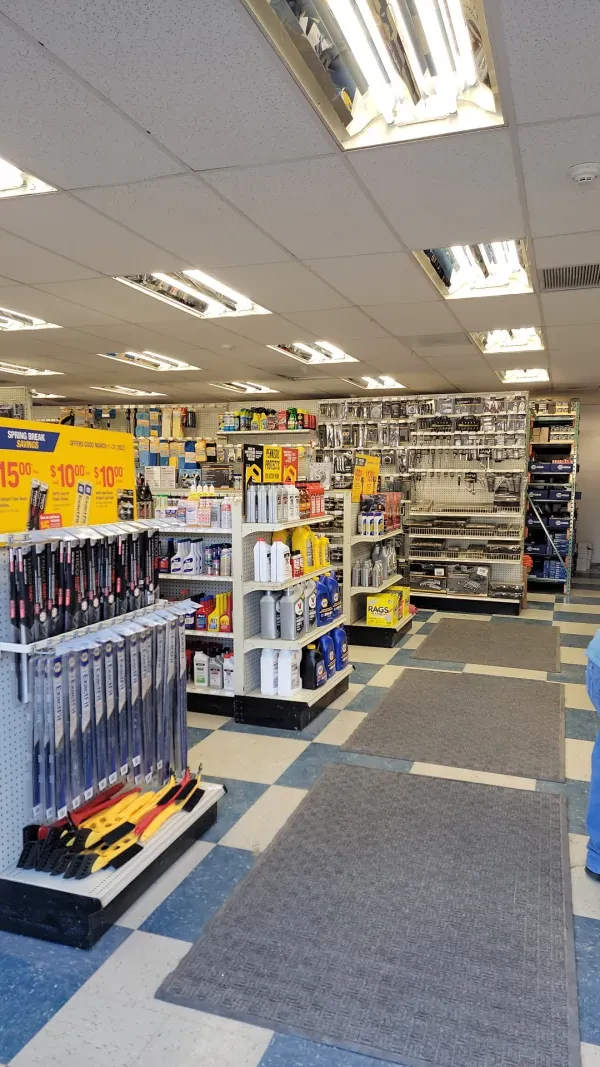 NAPA Auto Parts - Klover Inc Monroe - photo 2