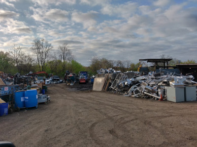 Central Jersey Recycling JunkYard in Edison Township (NJ) - photo 2
