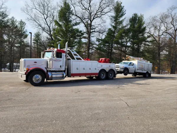 Safety First Wrecker Service - photo 3