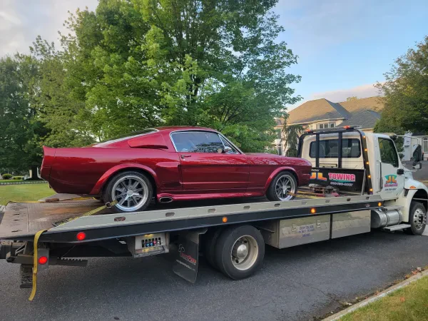 J L Automotive & Towing - photo 2