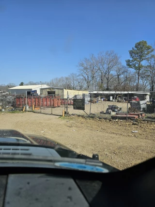 Busby's scrap and salvage