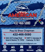 American Towing & Roadside
