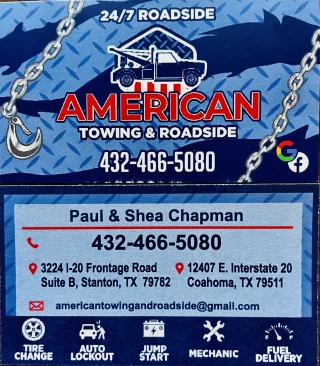 American Towing & Roadside
