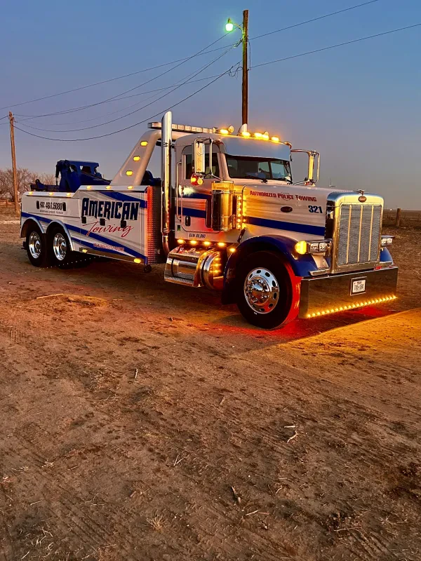 American Towing & Roadside - photo 3