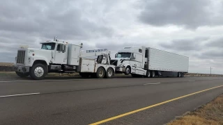 Ras towing and recobery