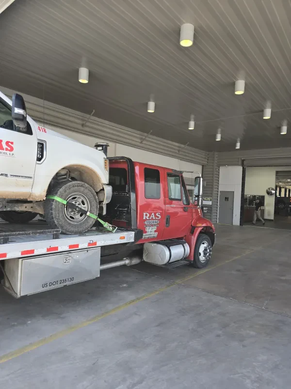 Ras towing and recobery - photo 3