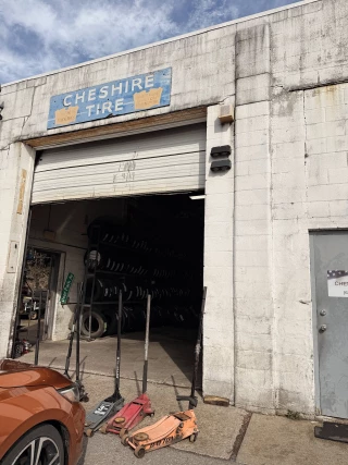 Cheshire Tires