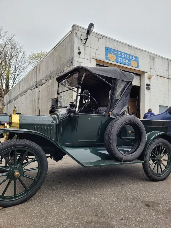 Cheshire Tires - photo 3