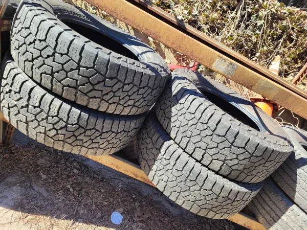 Cheshire Tires - photo 4
