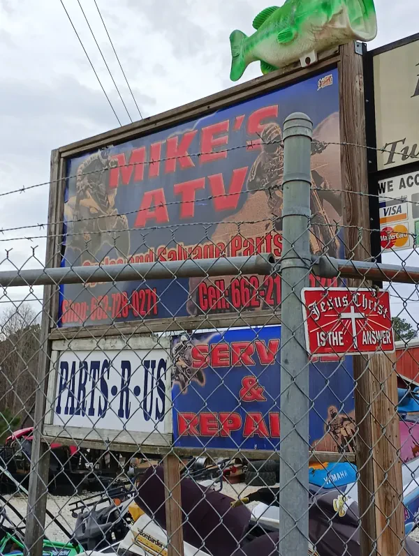 Mike's ATV Cycle & Salvage Parts - photo 2