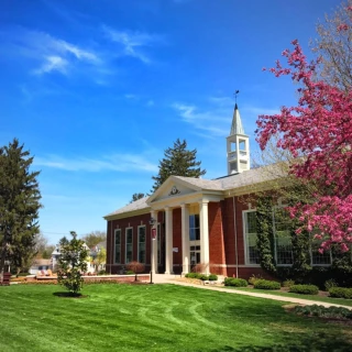 Blough-Weis Library