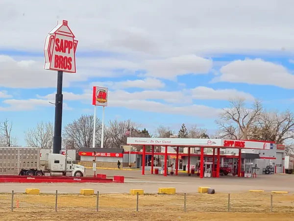 Sapp Bros. Travel Center - photo 2