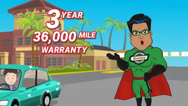 Downey Car Care Center - photo 2