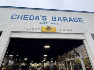 Cheda's Garage