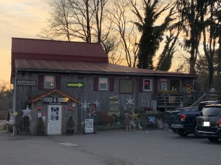 Hidden Treasures Antique Mall