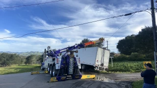 Johnboy's Towing - Oceano