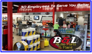 B & L Auto Parts Powered by Parts Authority