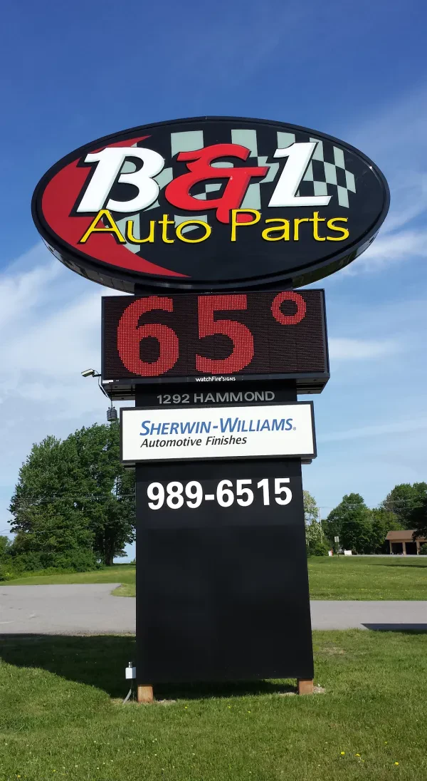 B & L Auto Parts Powered by Parts Authority - photo 3