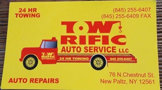 Tow-Rific Auto Service LLC