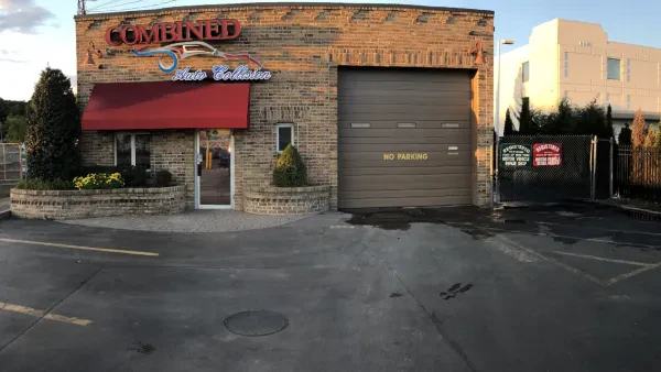 Combined Auto Collision - photo 2
