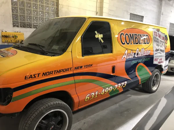 Combined Auto Collision - photo 3