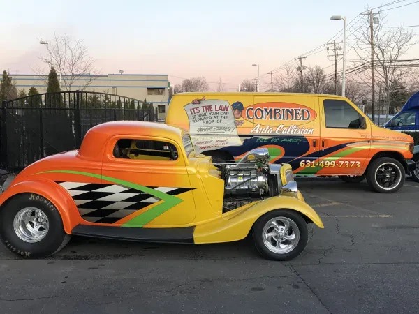 Combined Auto Collision - photo 4