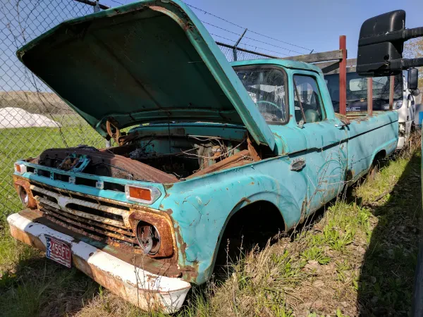 Rockwood Auto Parts, Inc. - photo 2