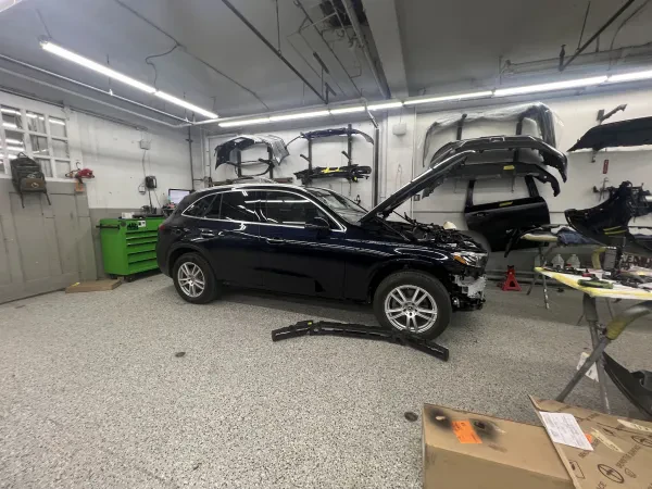 Willis Avenue Collision - photo 2