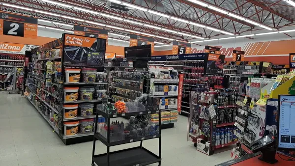 AutoZone Auto Parts - photo 2