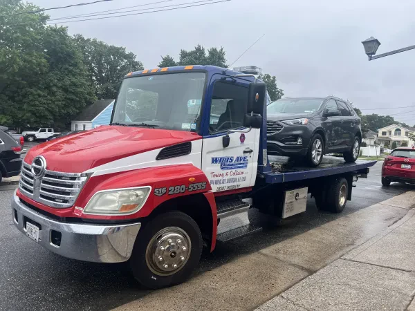Willis Avenue Collision - photo 3