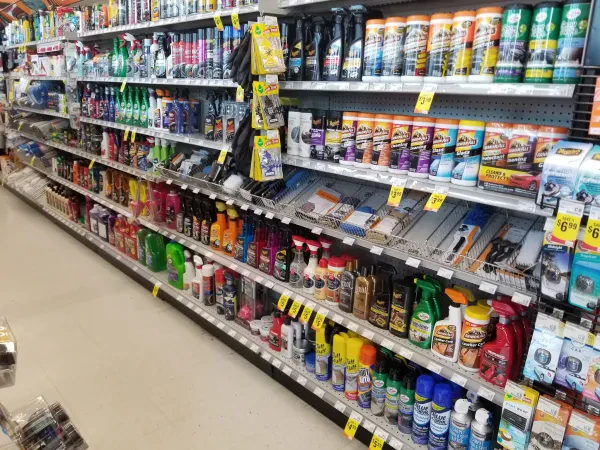 AutoZone Auto Parts - photo 4