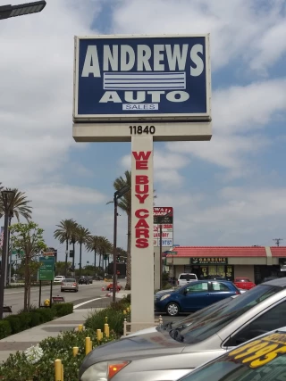 Andrews Auto Sales