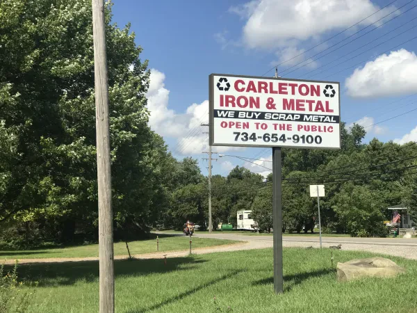 Carleton Iron & Metals - photo 3