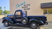 Tom's Auto Body Shop