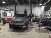 Pamby Motors Auto Body