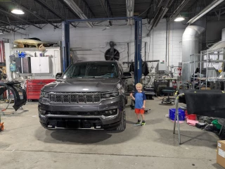 Pamby Motors Auto Body