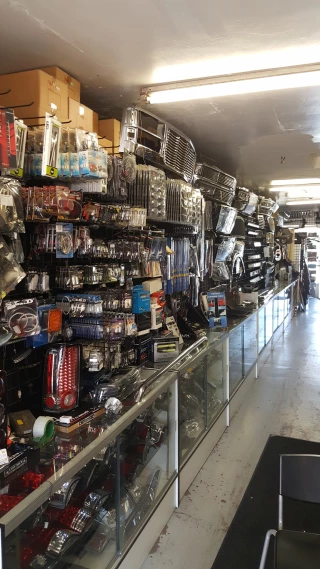 J & W Auto Accessories