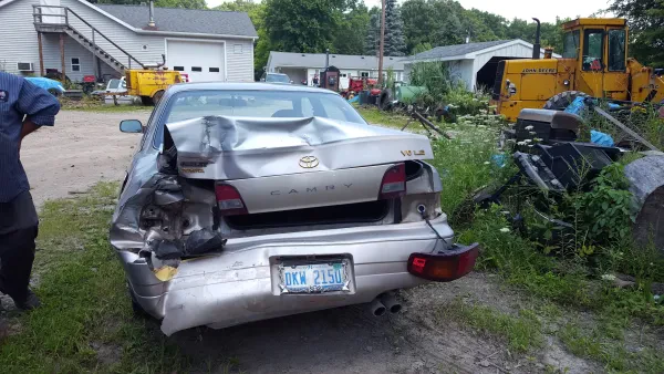Lucas Auto Parts and Towing - photo 2